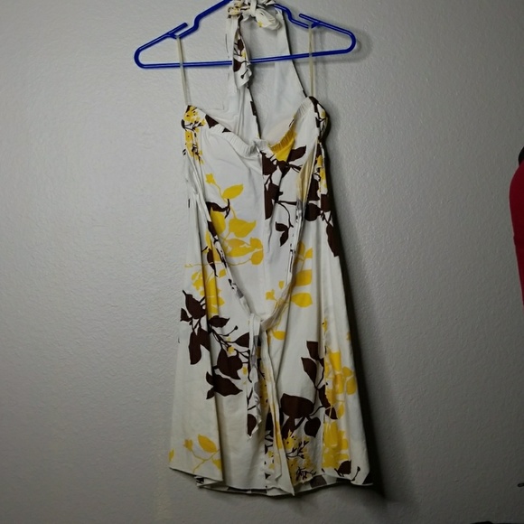 Summer floral dress - Picture 2 of 2